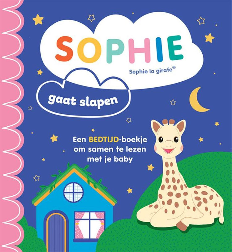 Sophie geht schlafen. Brettbuch. 0+