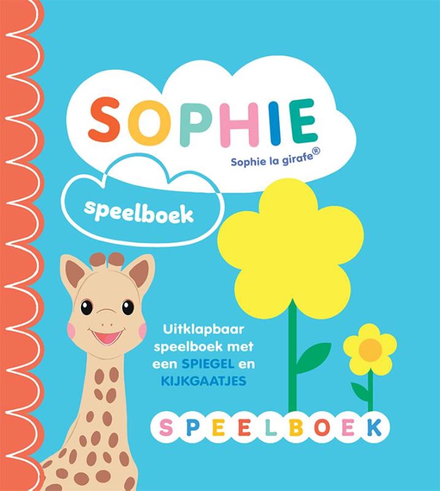 Sophie-Spielbuch. Brettbuch. 0+