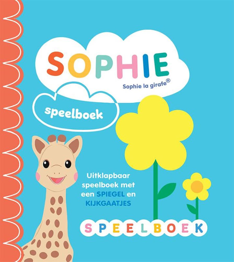 Sophie-Spielbuch. Brettbuch. 0+
