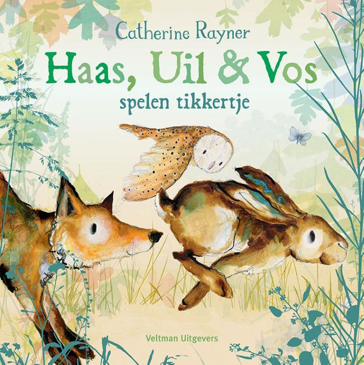Hase, Eule, Fuchs, Spieltag 3+
