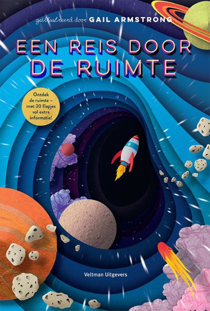Eine Reise durch den Weltraum 6+