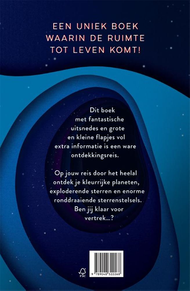 Eine Reise durch den Weltraum 6+