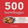 Kochbuch: 500 Snacks für Erwachsene