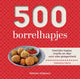 Kochbuch: 500 Snacks für Erwachsene