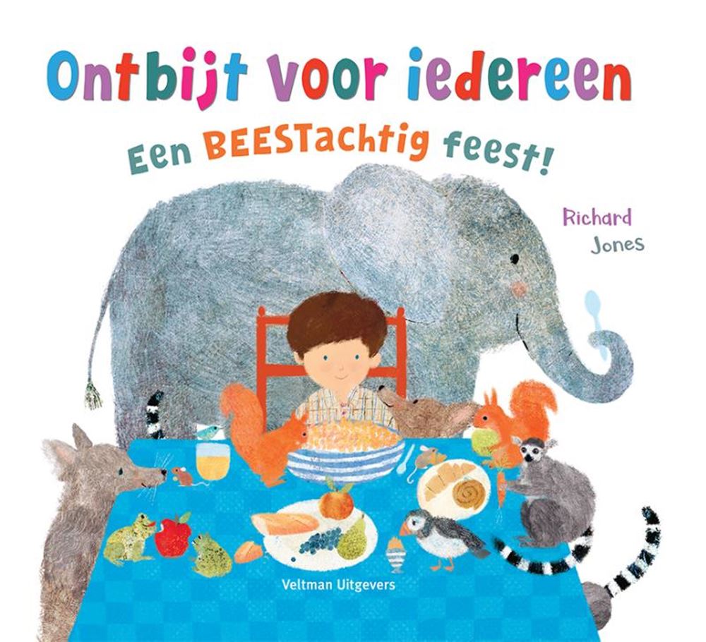 Frühstück für alle ab 2 Jahren