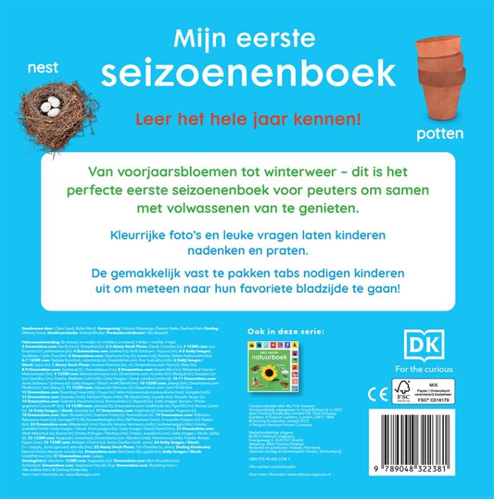 Mein erstes Staffelbuch 0+