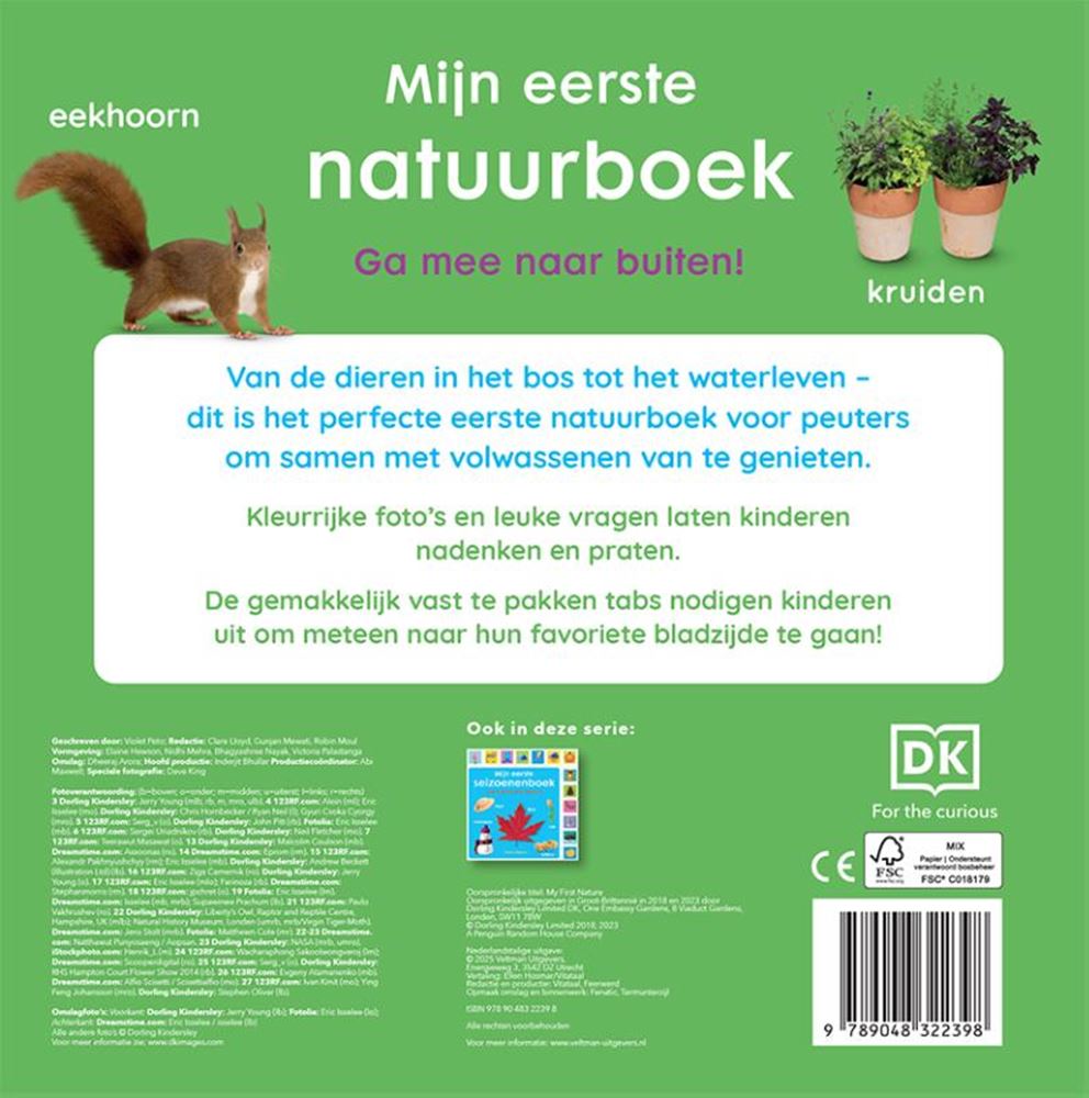 Mein erstes Naturbuch 0+