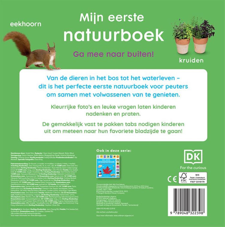 Mein erstes Naturbuch 0+