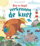 Bär und Vogel erkunden die Küste 3+