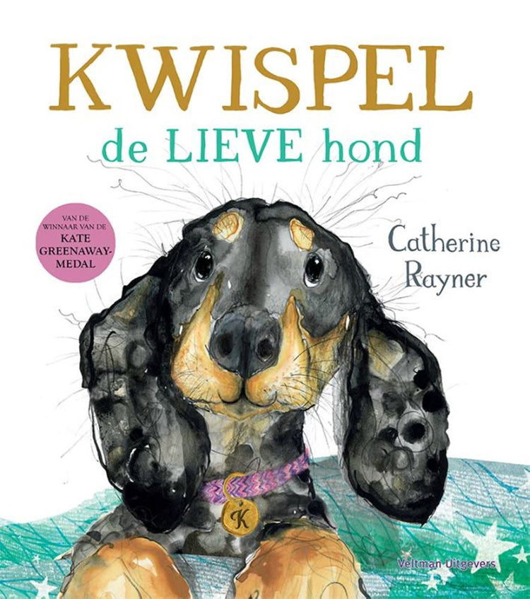 Wag, der süße Hund 2+