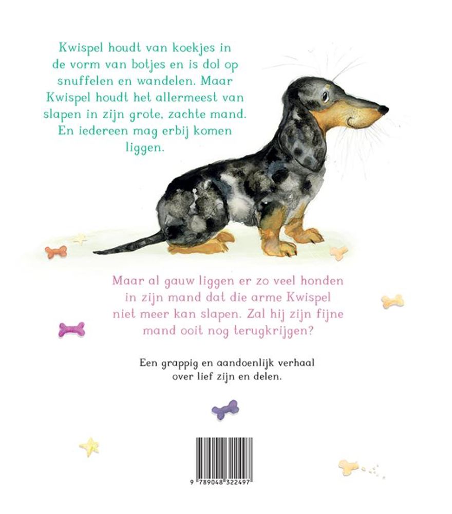 Wag, der süße Hund 2+