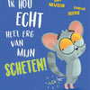 Ich liebe meine Fürze wirklich, wirklich!