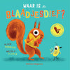 Pappbuch: Wo ist der Blätterdieb? 1+