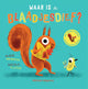 Pappbuch: Wo ist der Blätterdieb? 1+