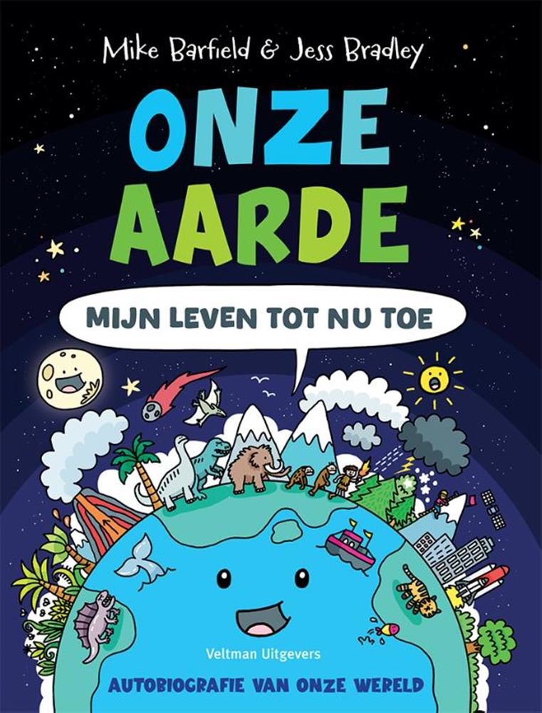 Unsere Erde – mein bisheriges Leben 9+