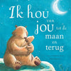 Ich liebe dich bis zum Mond und zurück 2+