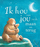 Ich liebe dich bis zum Mond und zurück 2+