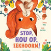 Bilderbuch: Stopp, Stopp, Eichhörnchen! 3+