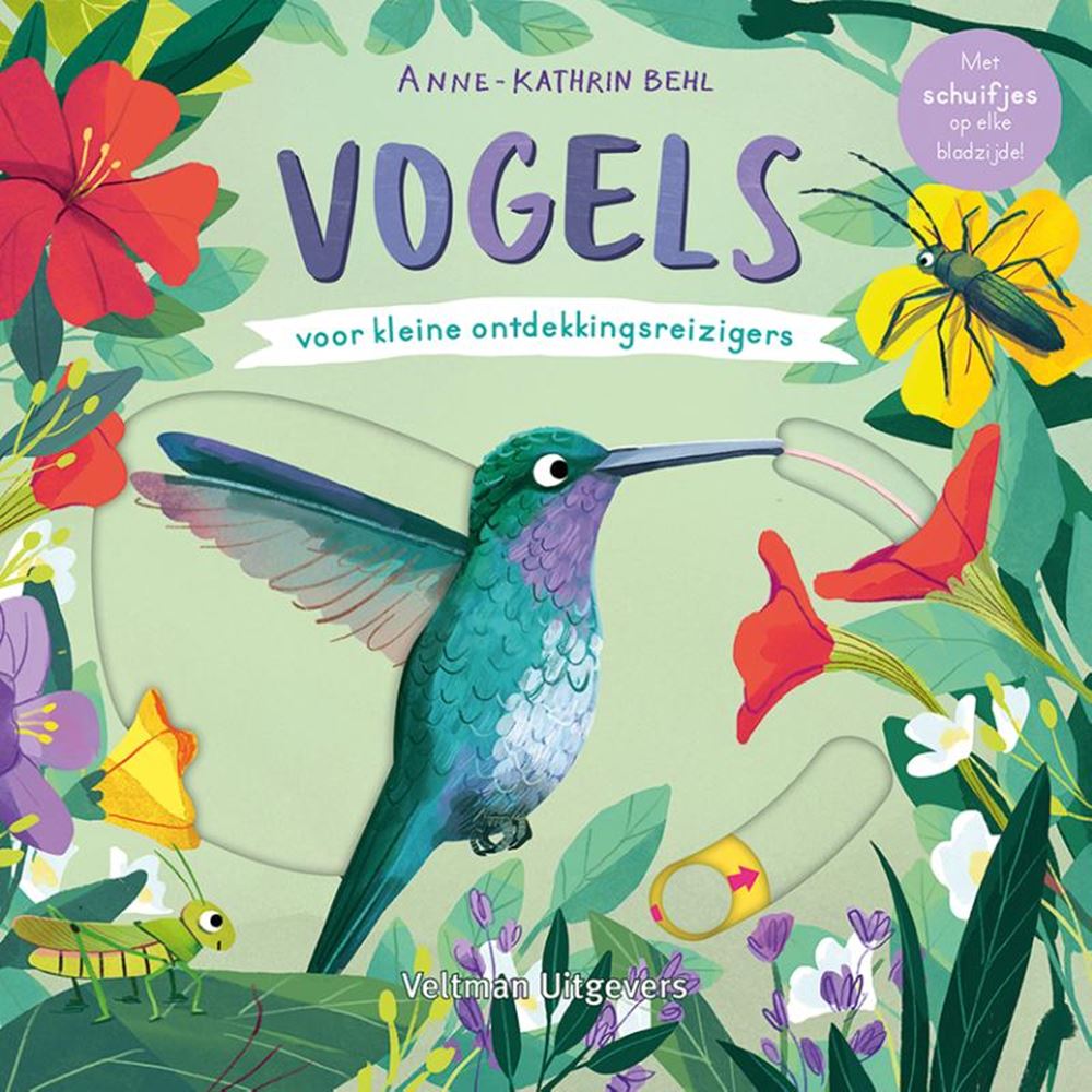 Vögel – für kleine Entdecker