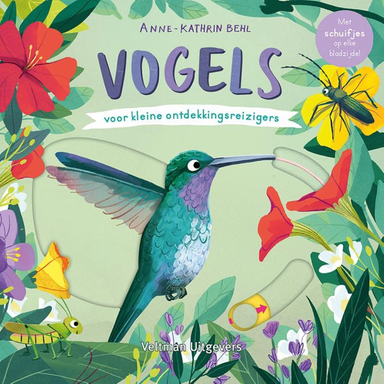 Vögel – für kleine Entdecker