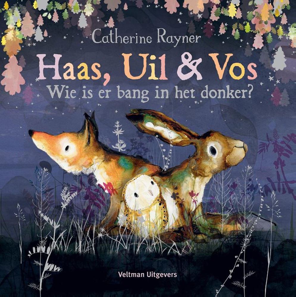 Hase, Eule, Fuchs, wer hat Angst davor?