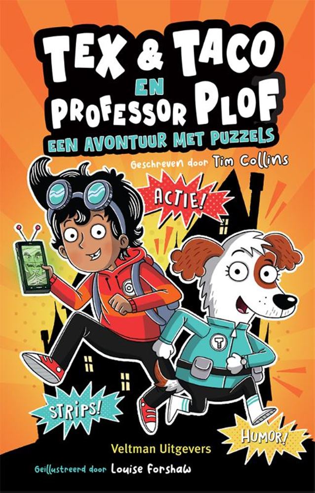 Tex Taco und Professor Flop 9+