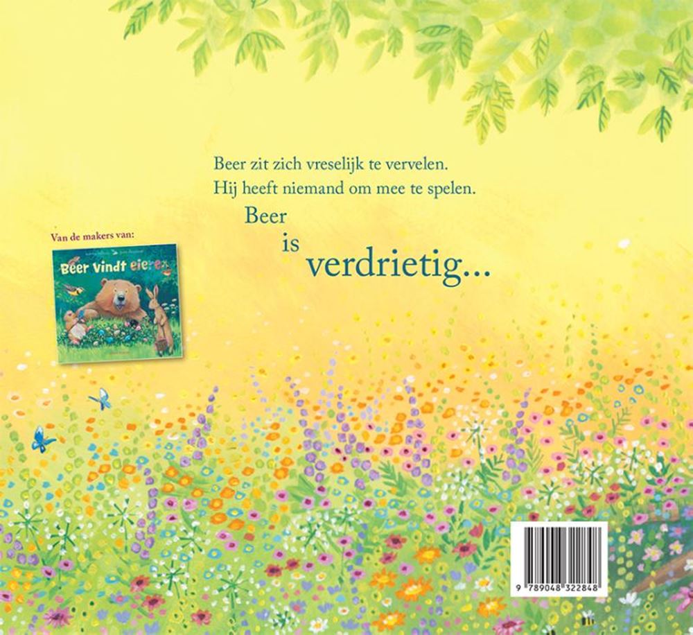 Bär ist traurig 2+