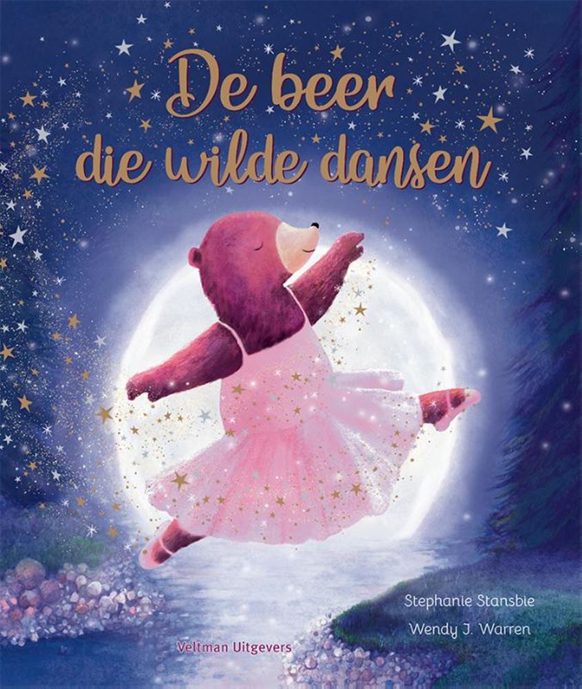 Der Bär, der tanzen wollte 3+