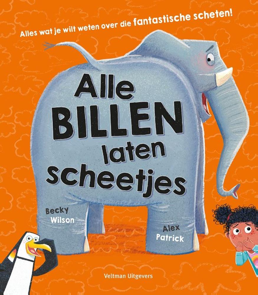 Bilderbuch: Alle Hintern furzen