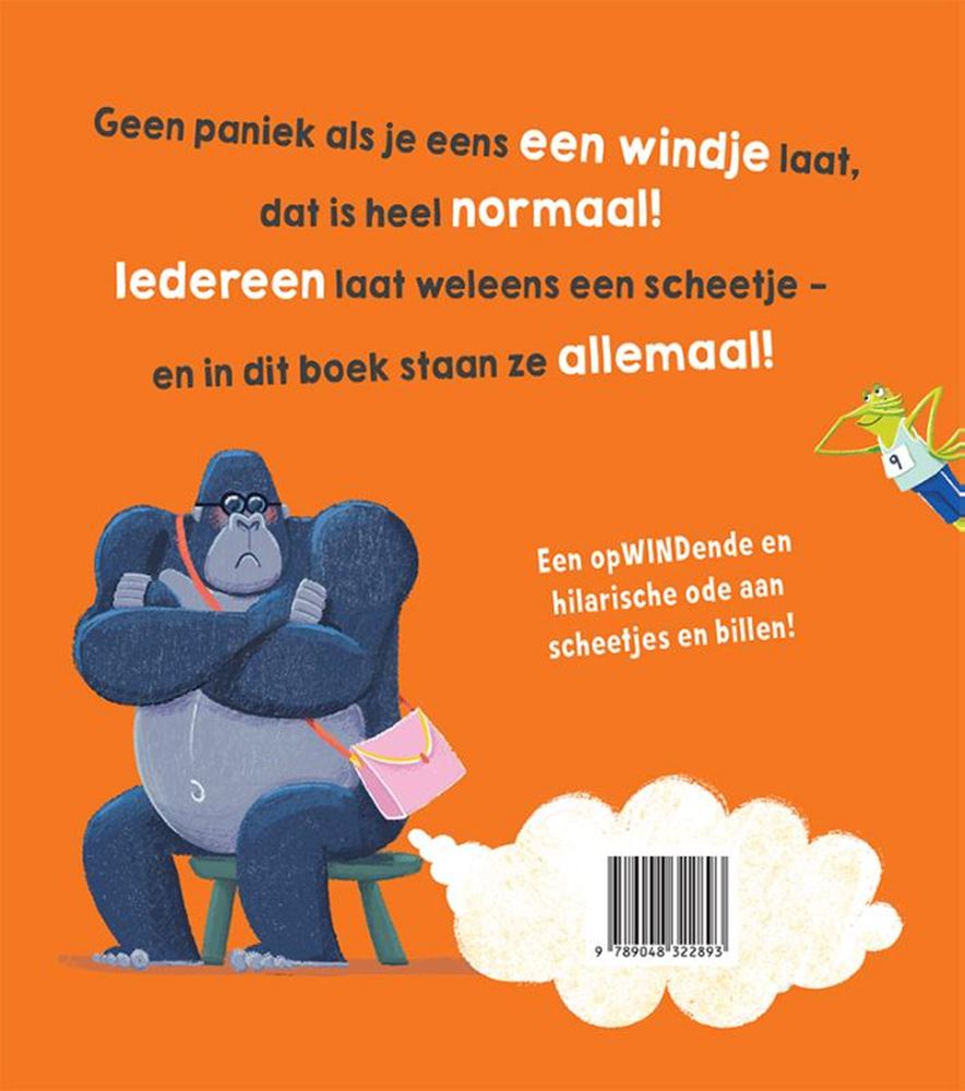 Bilderbuch: Alle Hintern furzen