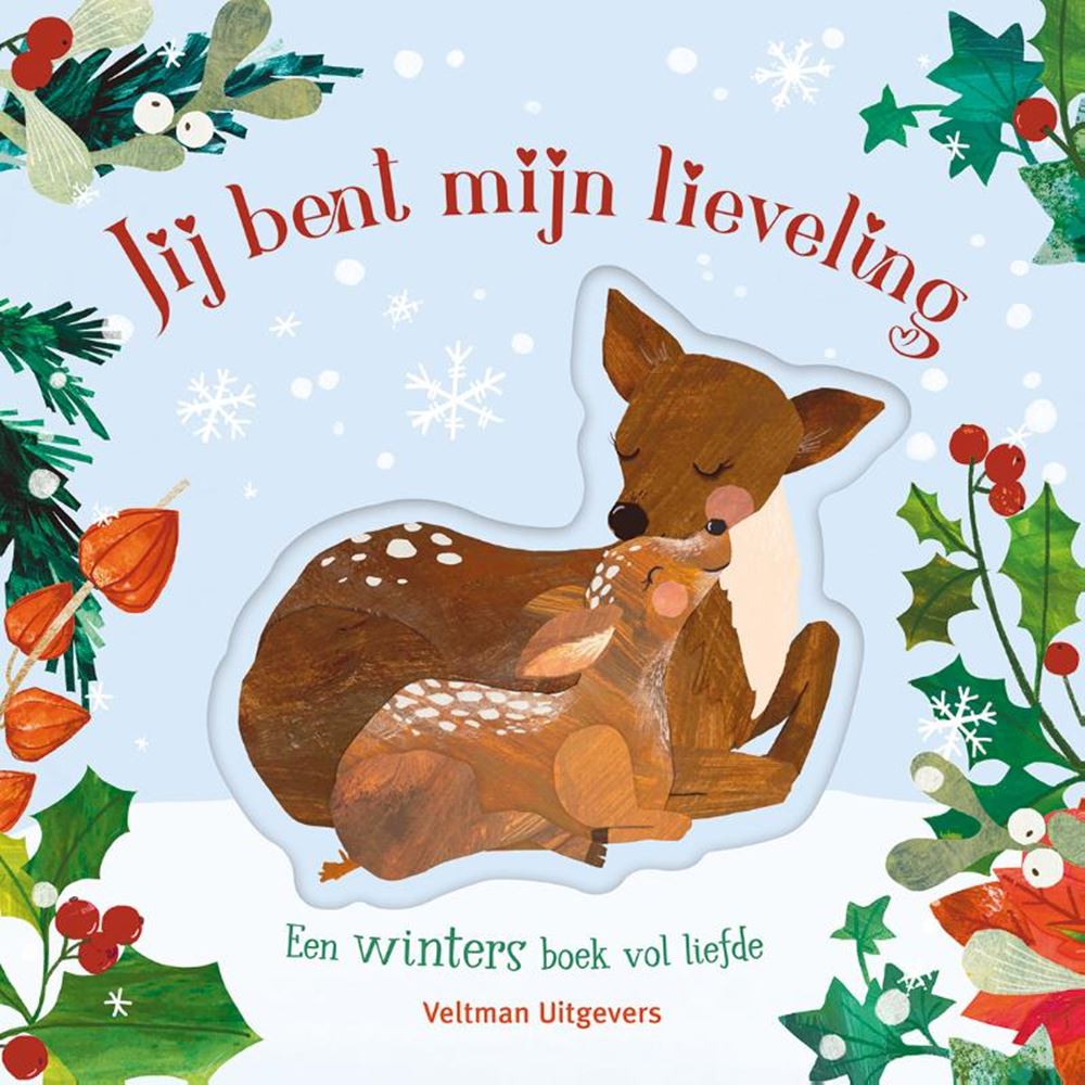 Du bist mein Schatz – ein Winterbo
