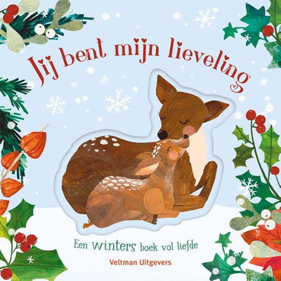Du bist mein Schatz – ein Winterbo