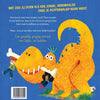In der Scheune 3+ lebt ein Dinosaurier