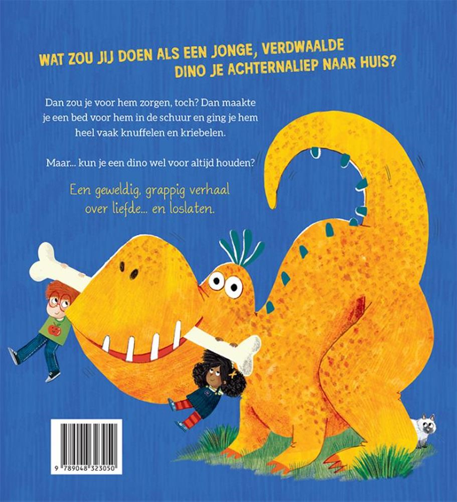 In der Scheune 3+ lebt ein Dinosaurier