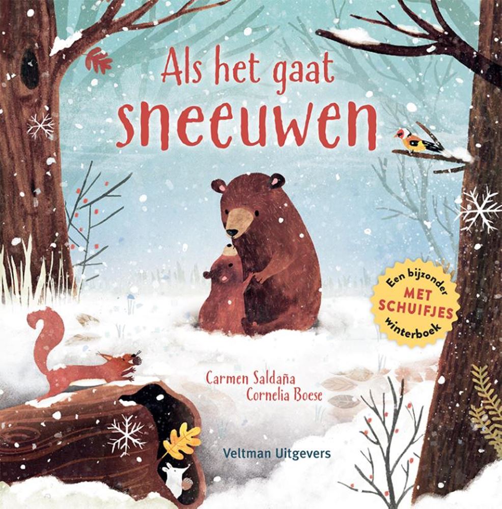 Tafelbuch: Wenn es anfängt zu schneien 1+
