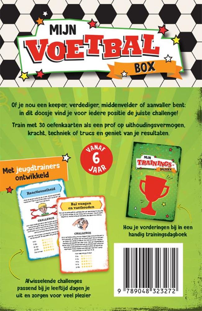 Spiel meine Fußballbox 6+