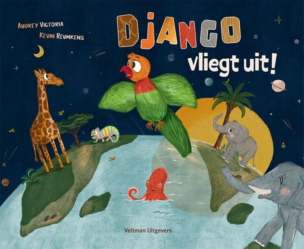 Django fliegt raus! 3+