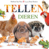 Zählbrettbuch - Tiere 1+