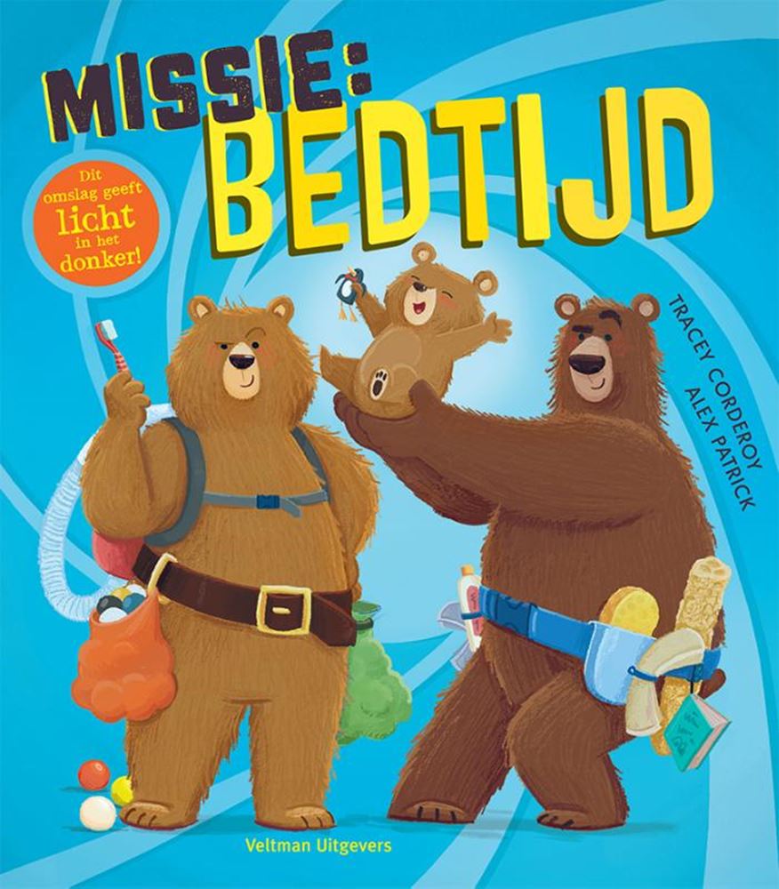 Mission: Schlafenszeit 3+