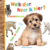 Welches Tier höre ich hier? - Haustiere