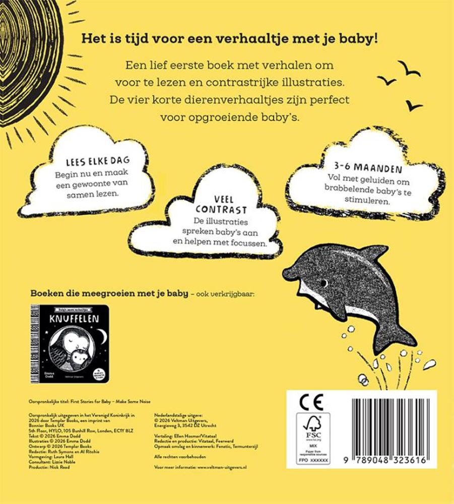 Babys erste Geschichten – klingt ma