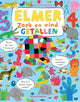 Elmer suchen und finden – Zahlen 2+