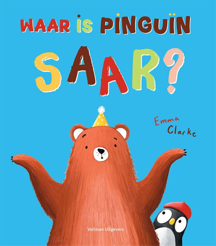 Wo liegt Pinguin-Saar? 3+