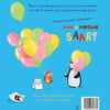 Wo liegt Pinguin-Saar? 3+