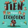 Zehn kleine Eichhörnchen 3+
