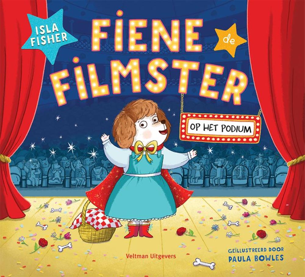 Fiene der Filmstar – auf der Bühne 3+