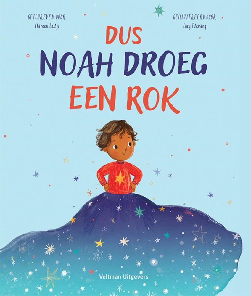 Also trug Noah einen Rock 3+