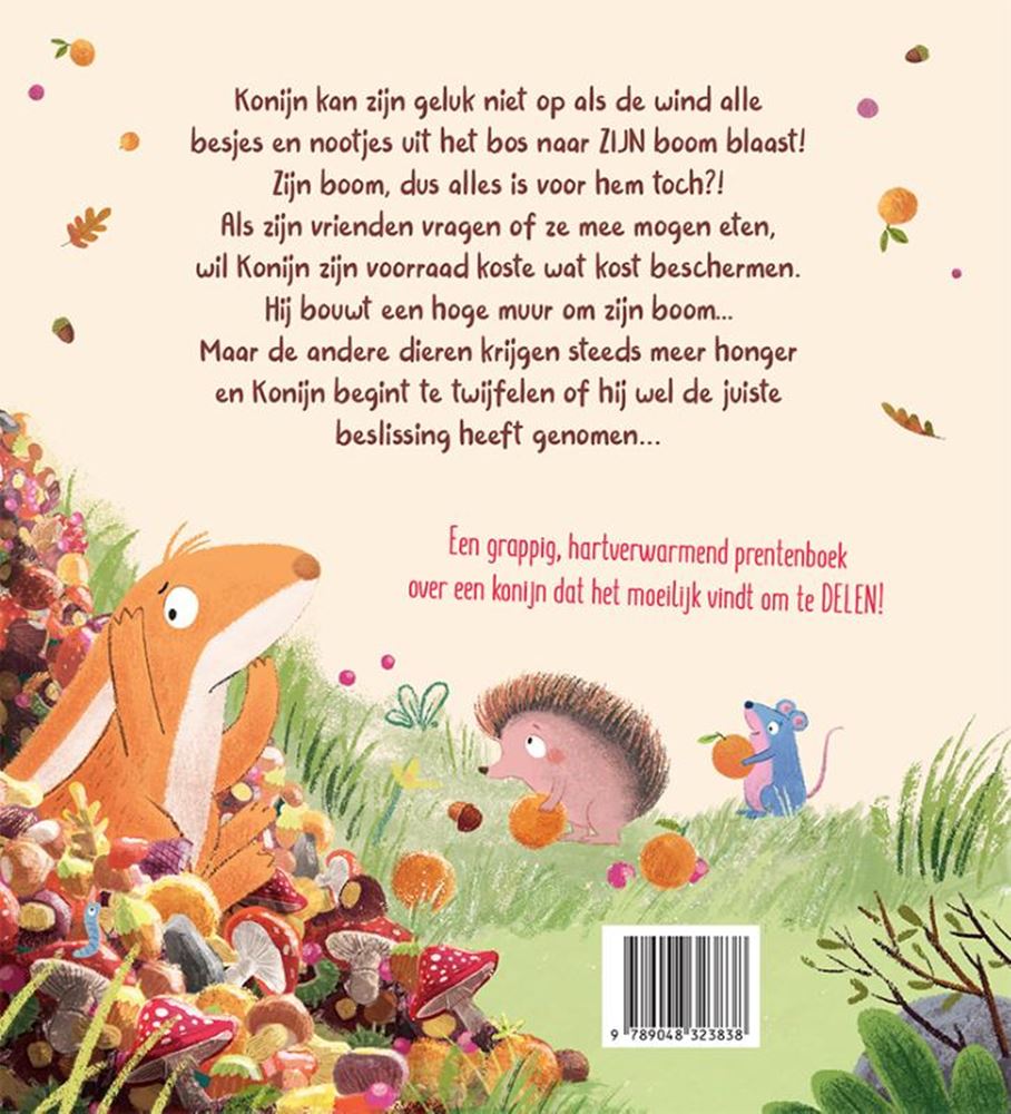 Kaninchen möchte 3+ lieber nicht teilen