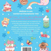 Café Cuties – gemütliches Malbuch 6+