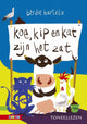 Avi-m3: Kuh, Huhn und Katze haben es satt